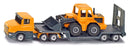 Siku 1616 | Low Loader with Front Loader