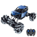 R/C Drift Climbing King Vehicle - Red