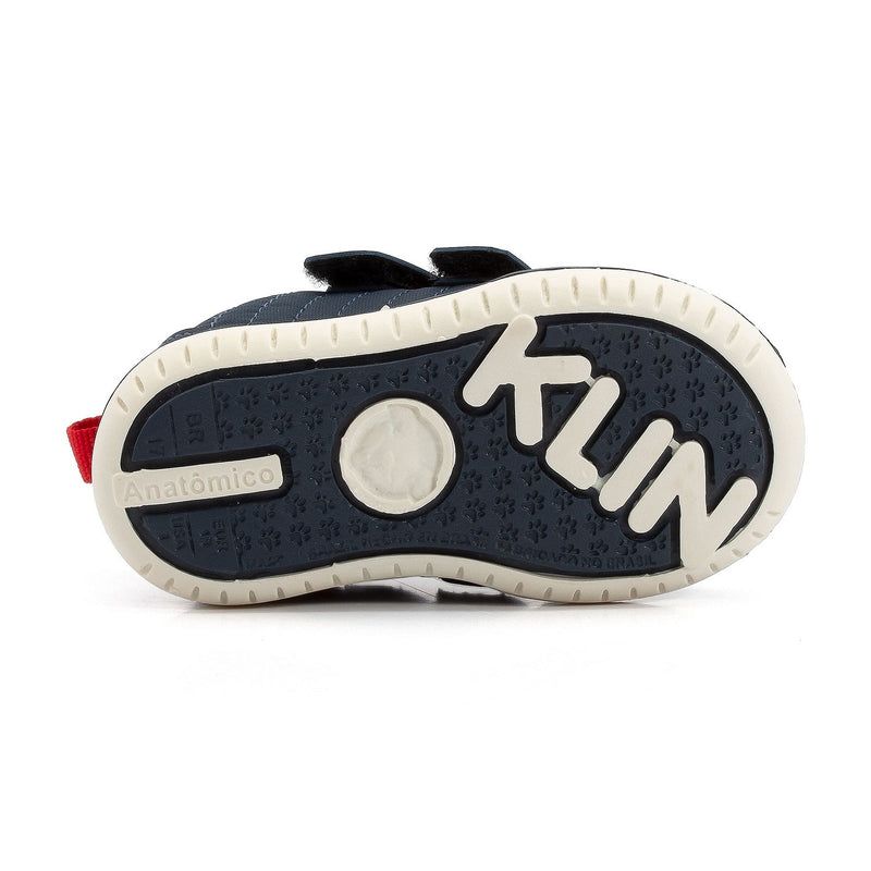 Klin | Mini Flyer Shoe - Navy