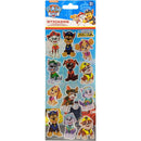 Paw Patrol Holographic Stickers 3pk