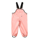 Crywolf | Rain Overalls  -Dusty Rose