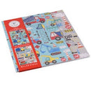 Construction Set Notebooks 2pk RRP $14.99