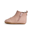 Pretty Brave | Baby Windsor Boot - Blush