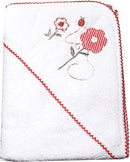 EMOTION & KIDS | GARDEN HOODED BATH TOWEL