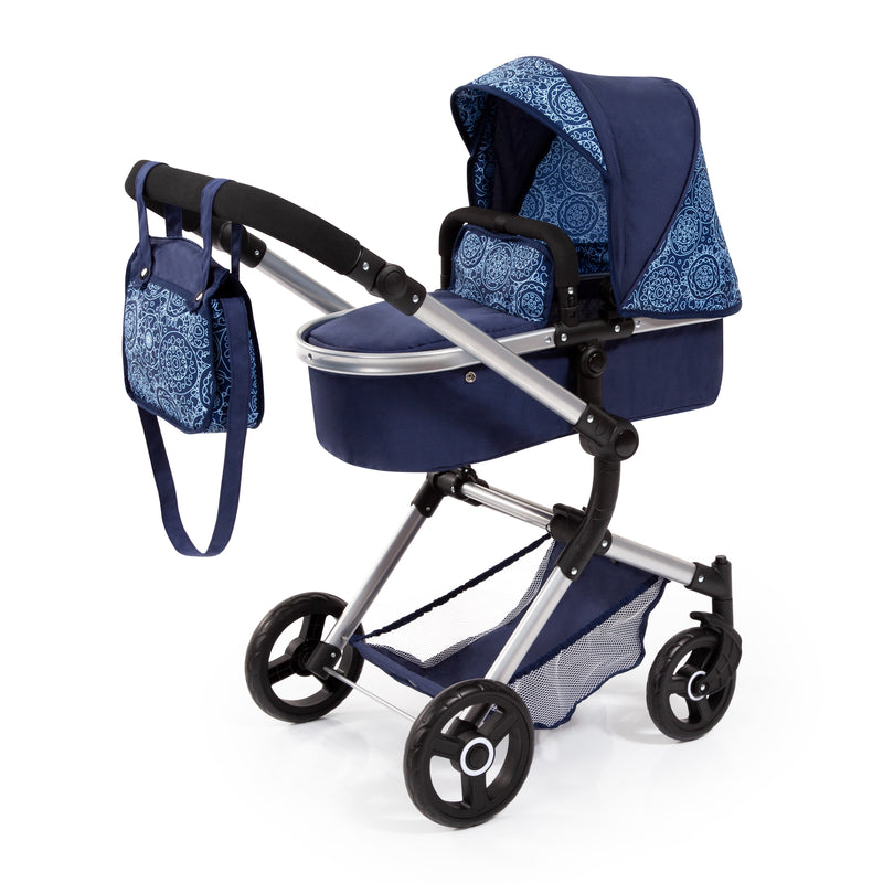 Bayer dolls clearance pram blue