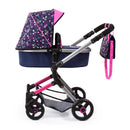 Bayer | Limited Neo Vario Combi Dolls Pram - Star