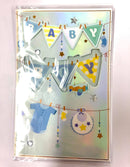 Baby Boy Card DELUXE
