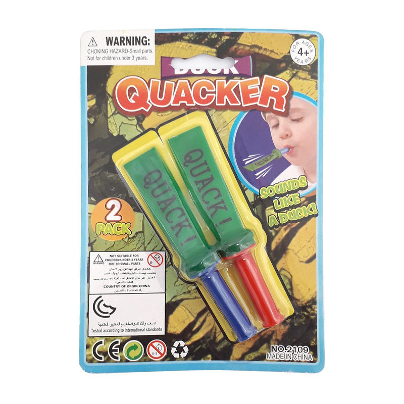 Duck Quacker