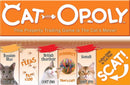Cat-Opoly Board Game