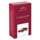 Hallmark | 1971 Pontiac® GTO™ Judge™ Classic American Cars 2021 Metal Ornament
