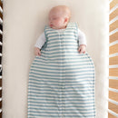 Woolbabe: 3-Seasons Front Zip - Tide (3-24 Months)