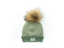 Hi-Hop |  Basic Beanie - Sage Green