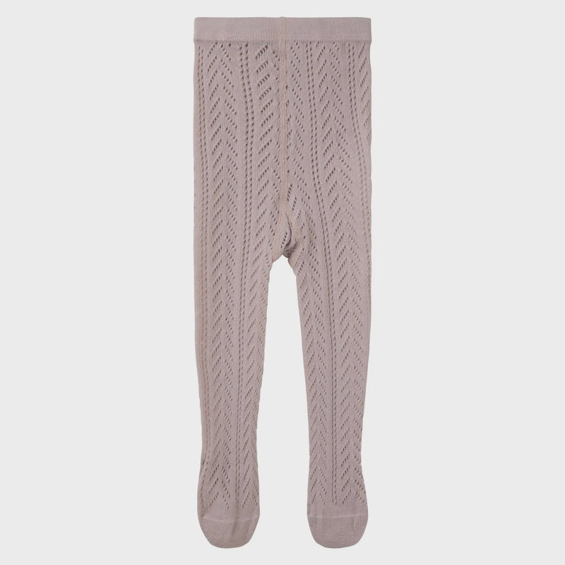 Designer Kidz | Textured Knit Tights