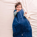 Woolbabe: 3-Seasons Front Zip - Tekapo Stars (3-24 Months)