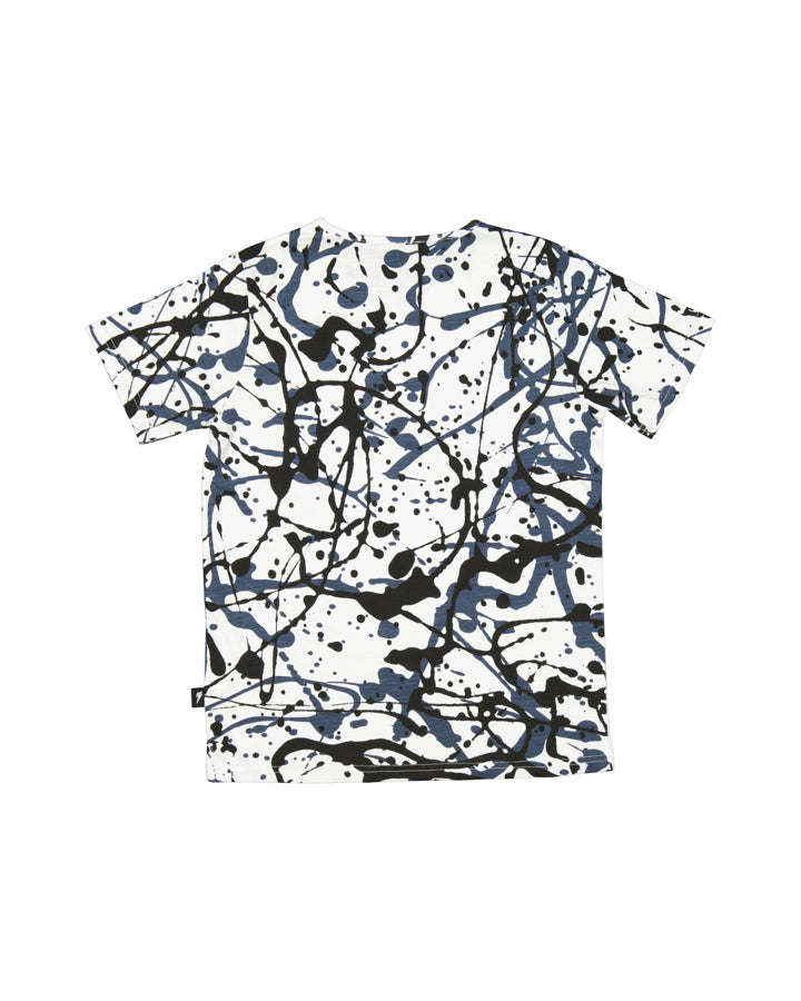 Radicool | Dude Splatter Back Tee