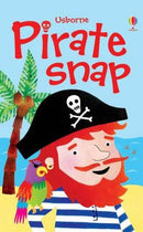 Usborne | Pirate Snap Card Game