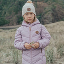 Crywolf | Eco-Puffer Jacket-Lilac  RRP $129.99  SPECIAL  $89.99
