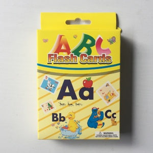 ABC Flash Cards