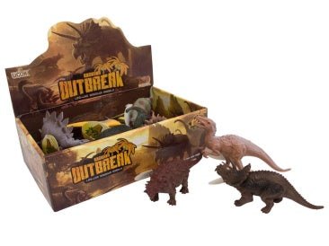 ASSTD DINOSOUR FIGURES