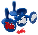 EC Colours - Transport Paint Stamper - Pack of 6