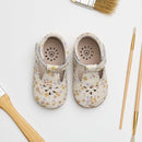 Pretty Brave | Baby Morgan T-Bar Shoe - Peony