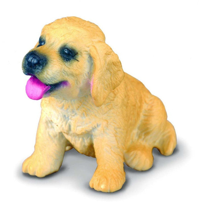 CollectA - Golden Retriever Puppy