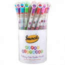 Smencils Birthday pencils