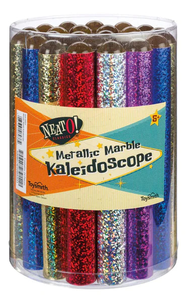 Neato Marble Kaleidoscope