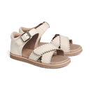 Pretty Brave | Willow Sandal - Stone