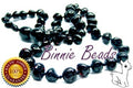 Amber Beads |  Baby Teething Necklace - Binnie Beads