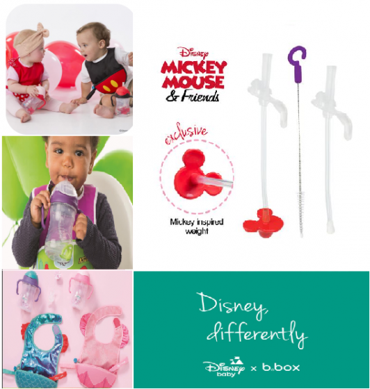 Disney Sippy Cup - Replacement Straws & Cleaner - Buzz