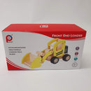 Pintoy Wooden Front End Loader