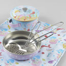Floss & Rock | Tin Mermaid - Kitchen Set