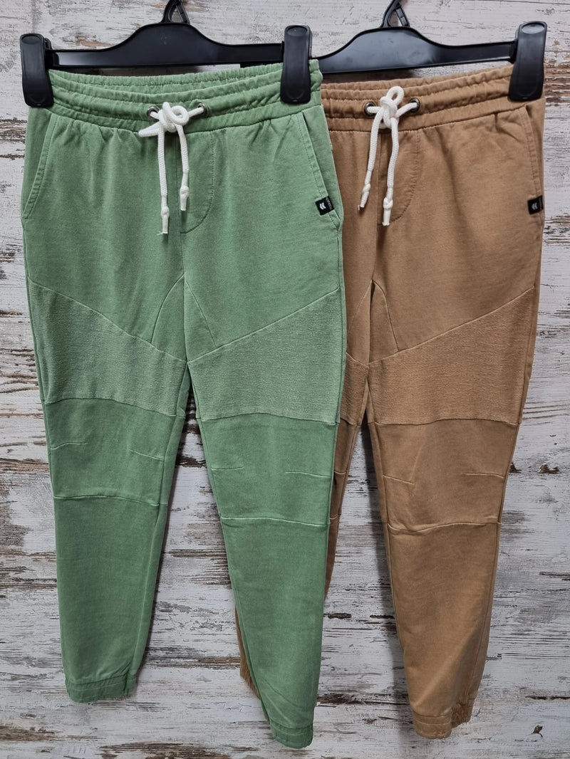 Goliath | Boys Mission Pant-Khaki