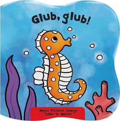 Glub! softcover book