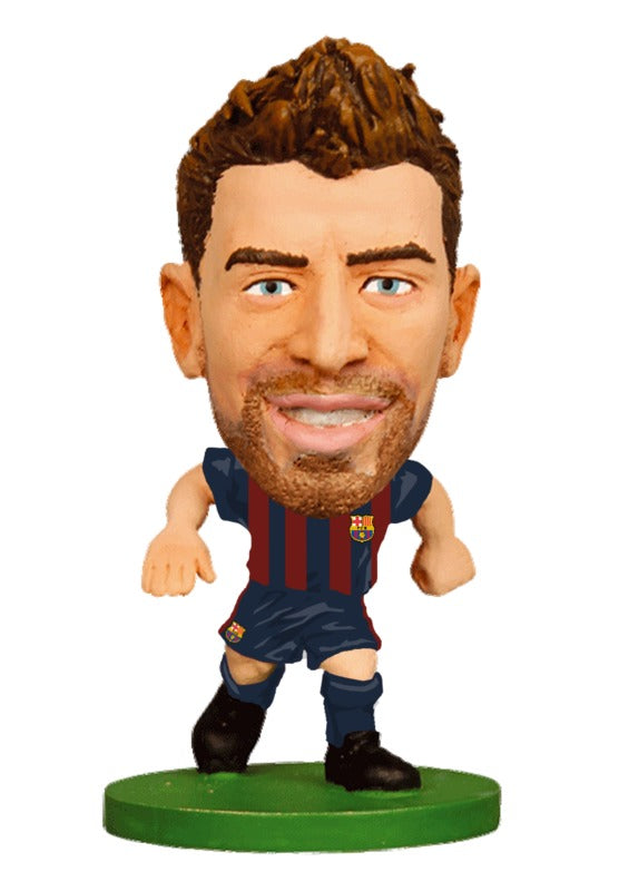 Soccerstarz - Collectable Mini-Figure