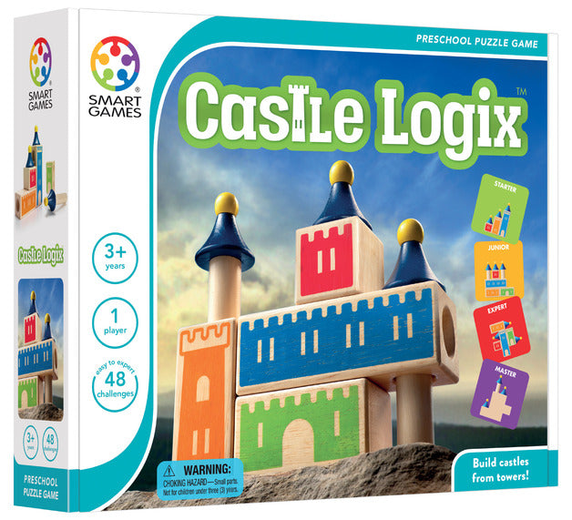 Smart Games | Castle Logix
