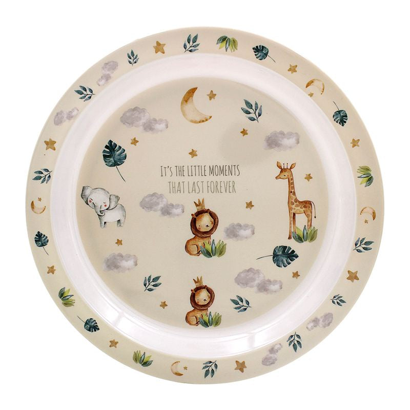 Little Moments Plate