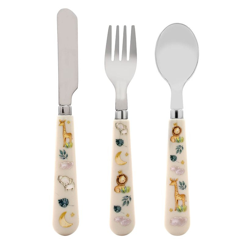 Little Moments Cutlery Set