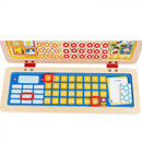 Wooden Responsibility Chart - Phoobi