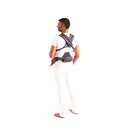 Beco: Cool Gemini Baby Carrier - Black Charcoal