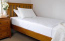 Brolly Sheets | King Single white