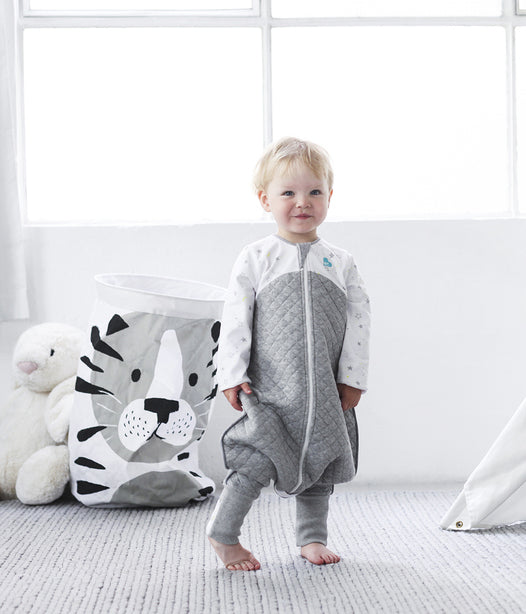 Love to Dream Sleep Suit TOG 2.5 - White - (Size 0)