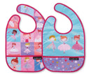 Bibs-2-Go: 2-Pack - Sweet Dreams RRP $24.99