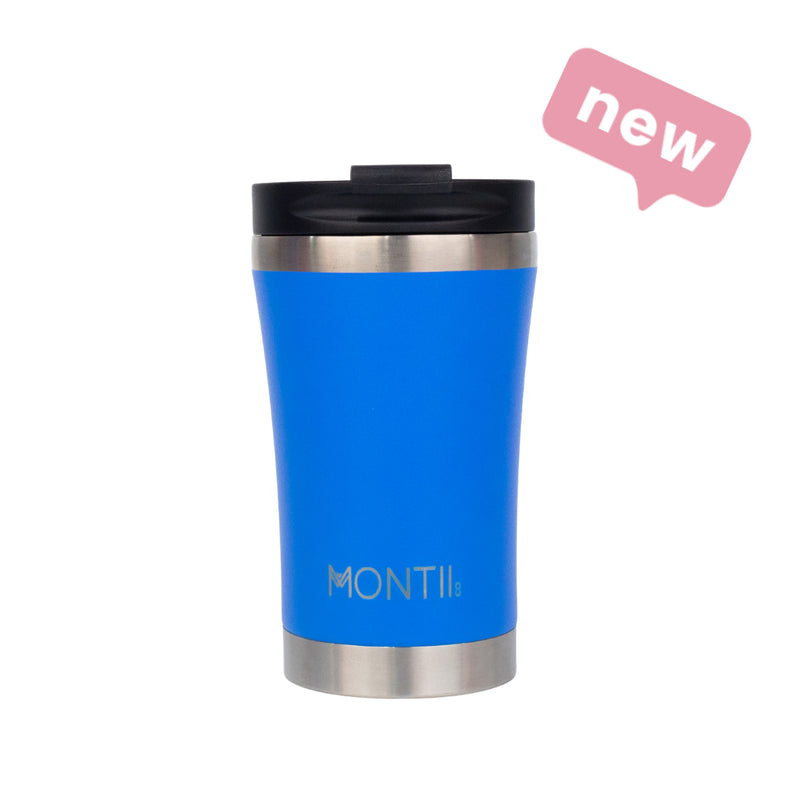 MontiiCo -Regular Coffee Cups-Assorted Colours