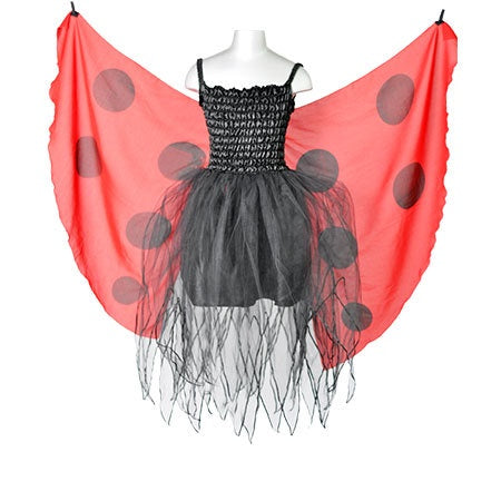 Gollygo Ladybird  Costume