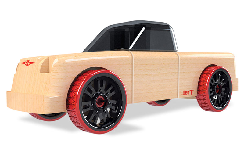 Automoblox - Grizzly Pickup Truck