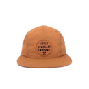 Little Renegade | 5 Panel Cap - Rust