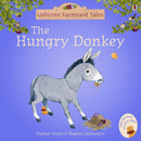 The Hungry Donkey (Mini Farmyard Tales) usborne