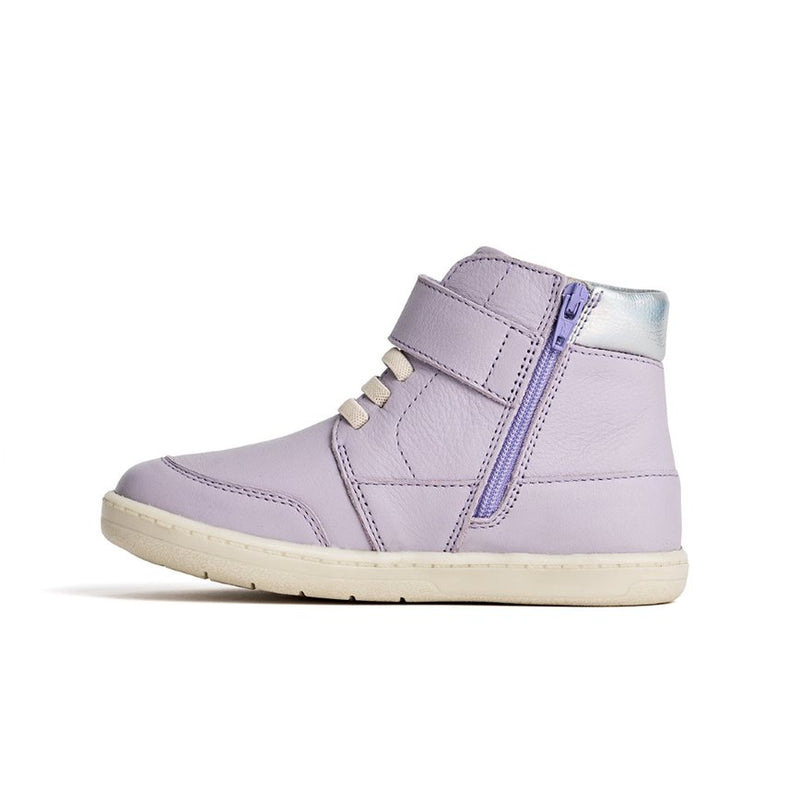 Pretty Brave | Harley Boot - Lilac
